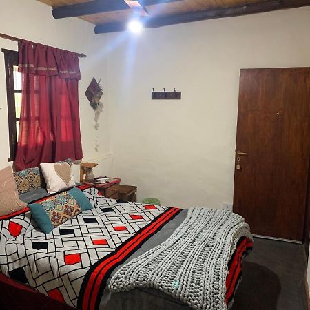 Hostal Isabella Tafí del Valle Dış mekan fotoğraf