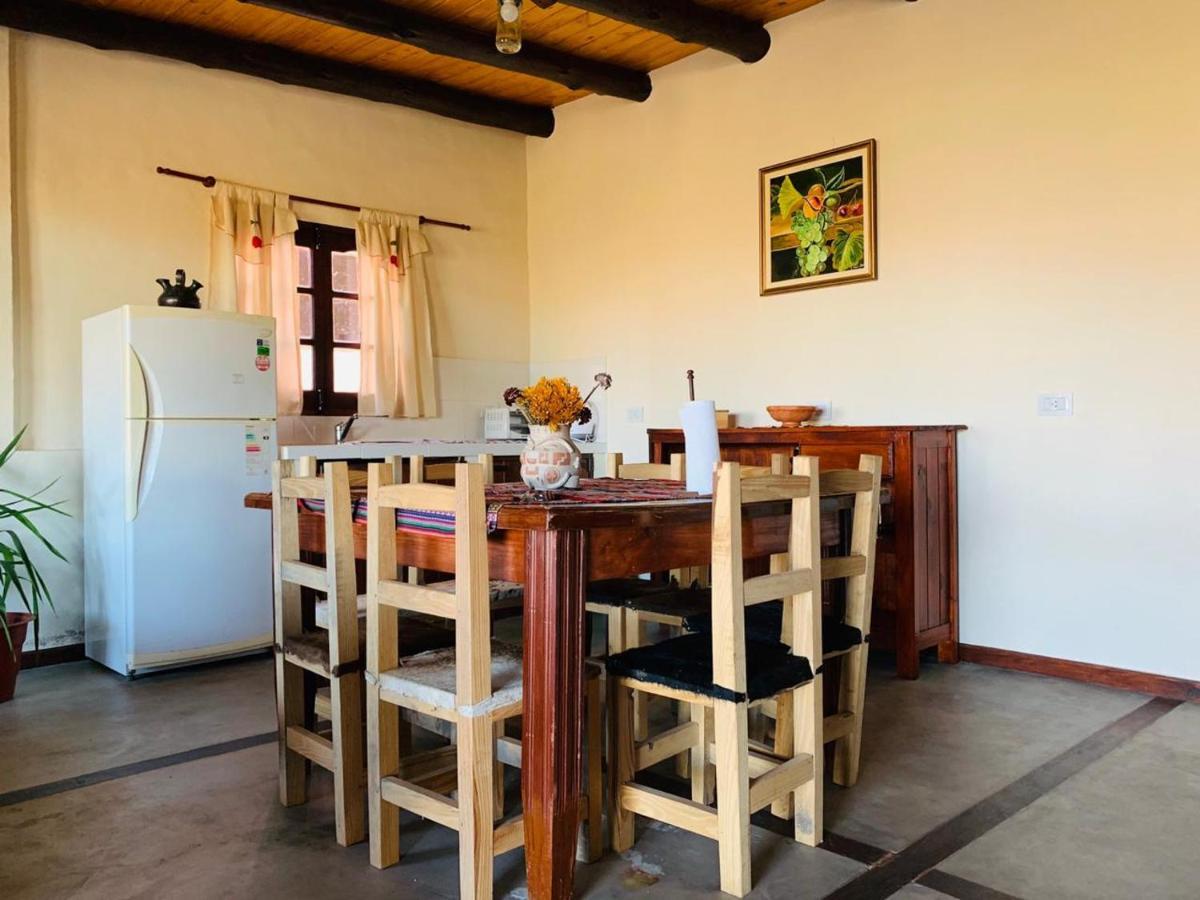 Hostal Isabella Tafí del Valle Dış mekan fotoğraf