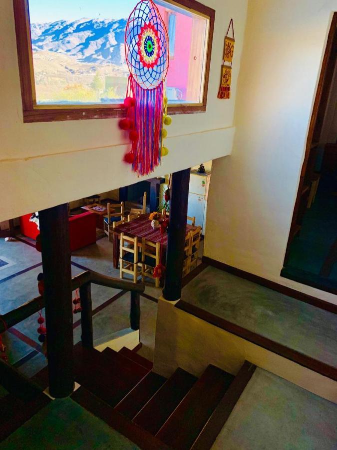 Hostal Isabella Tafí del Valle Dış mekan fotoğraf