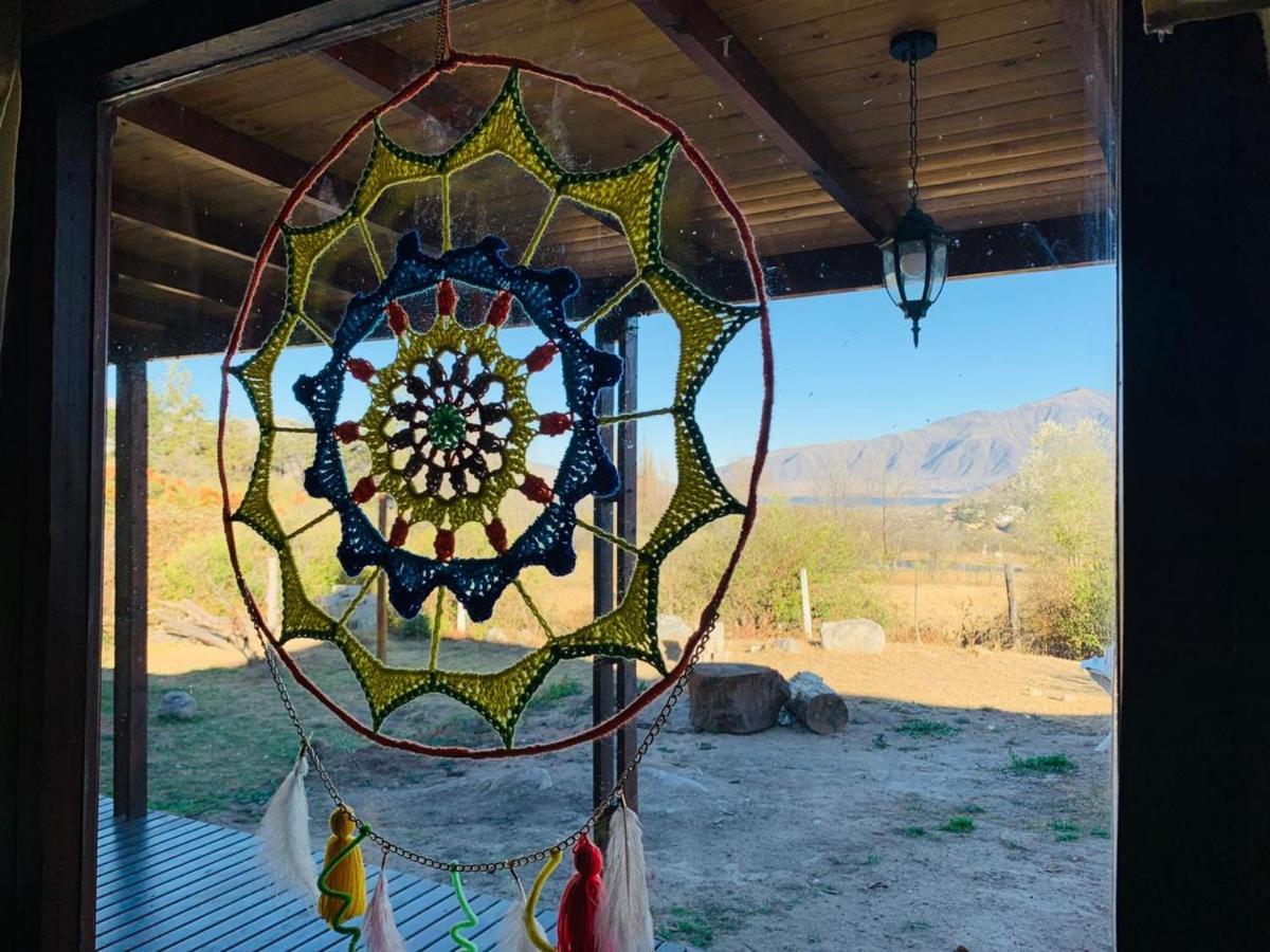 Hostal Isabella Tafí del Valle Dış mekan fotoğraf