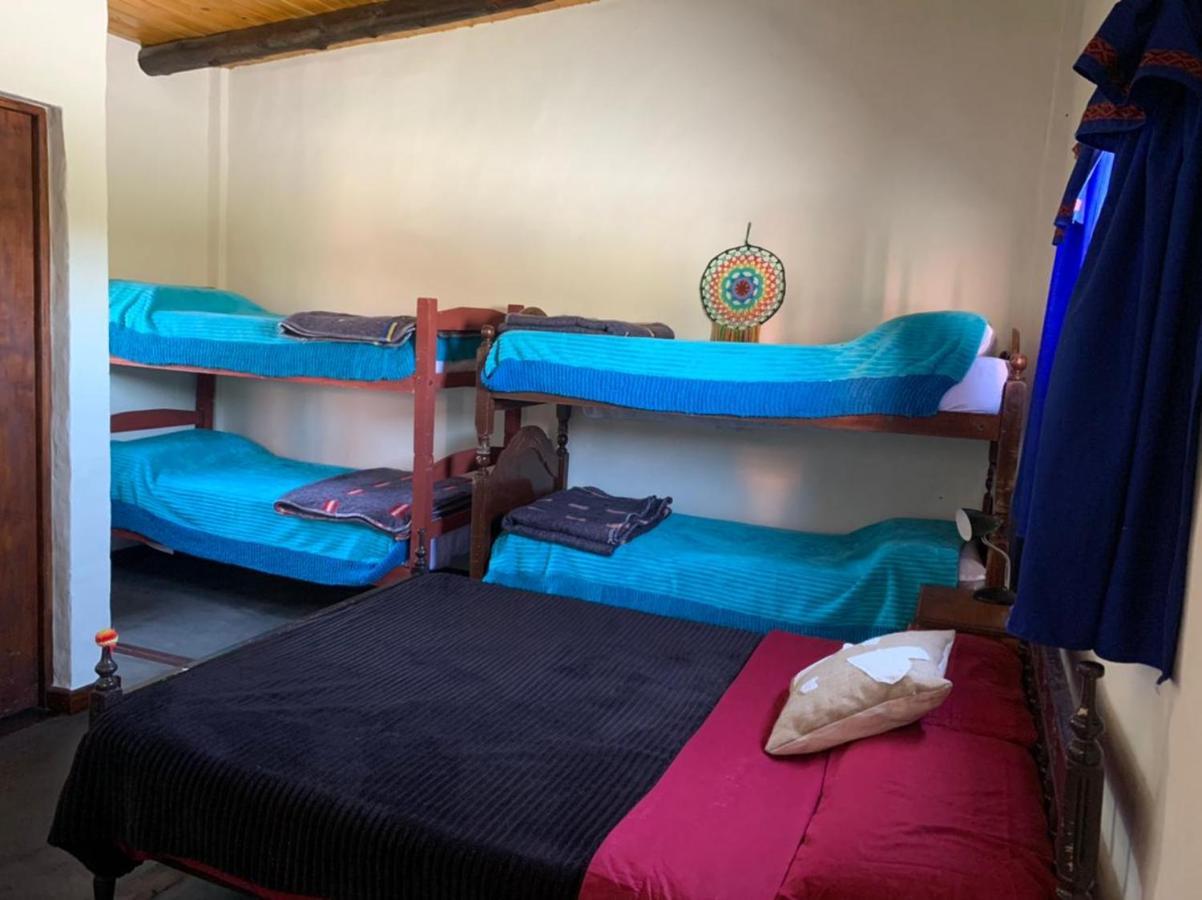 Hostal Isabella Tafí del Valle Dış mekan fotoğraf