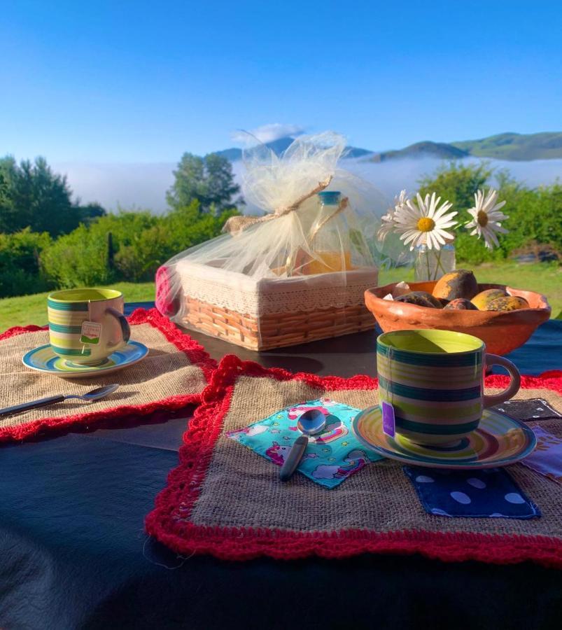 Hostal Isabella Tafí del Valle Dış mekan fotoğraf