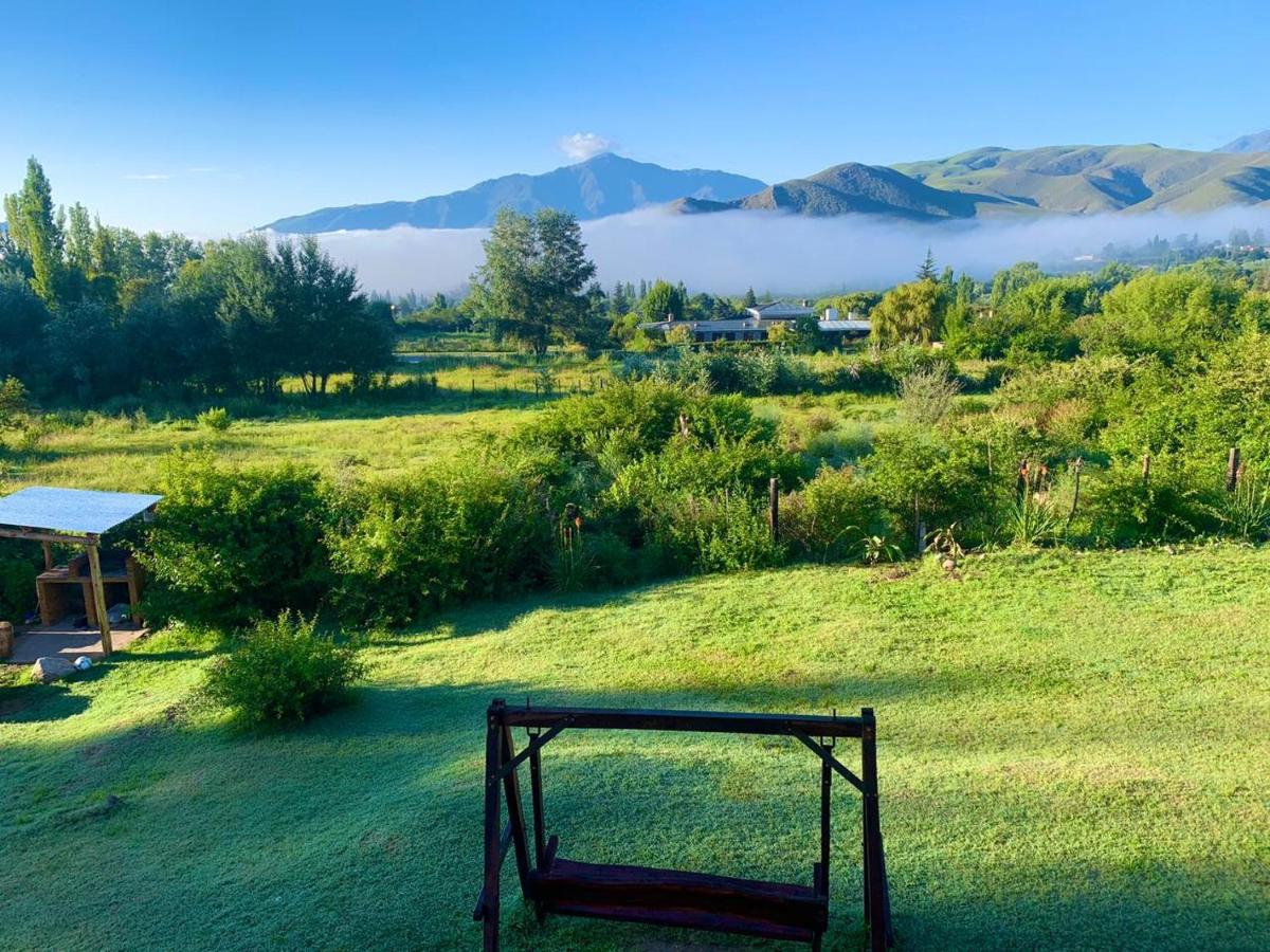 Hostal Isabella Tafí del Valle Dış mekan fotoğraf