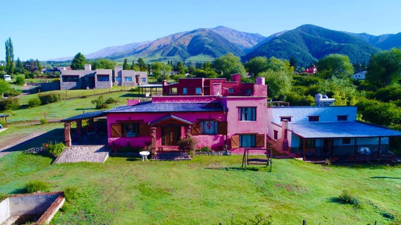 Hostal Isabella Tafí del Valle Dış mekan fotoğraf