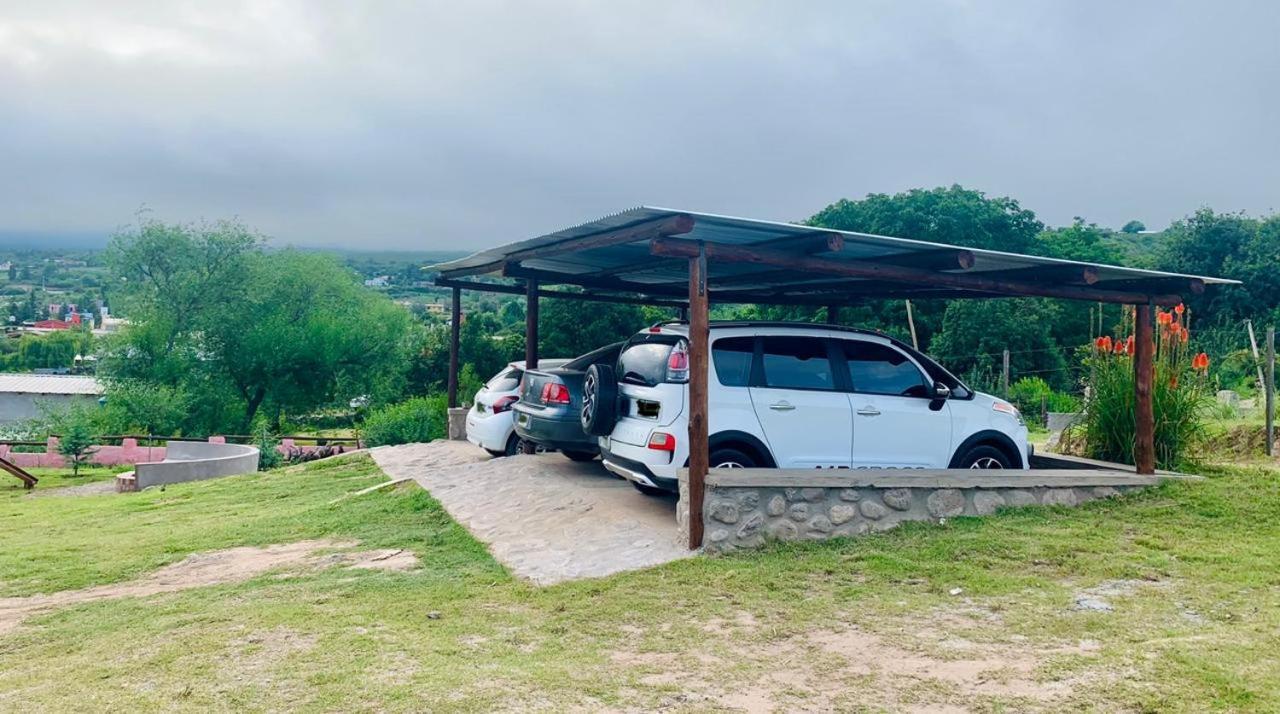 Hostal Isabella Tafí del Valle Dış mekan fotoğraf
