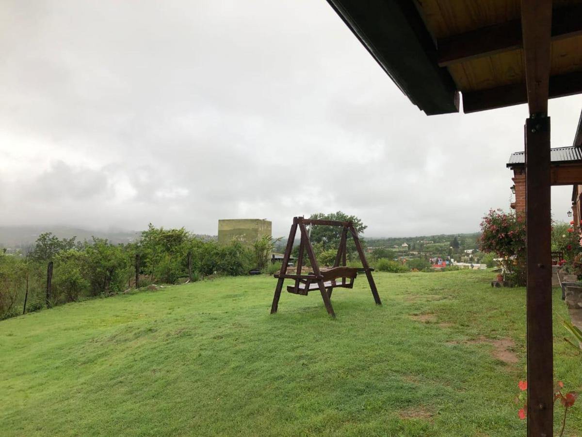Hostal Isabella Tafí del Valle Dış mekan fotoğraf