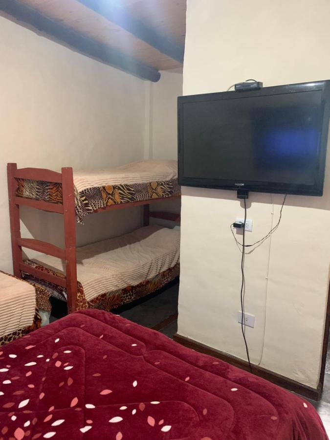 Hostal Isabella Tafí del Valle Dış mekan fotoğraf