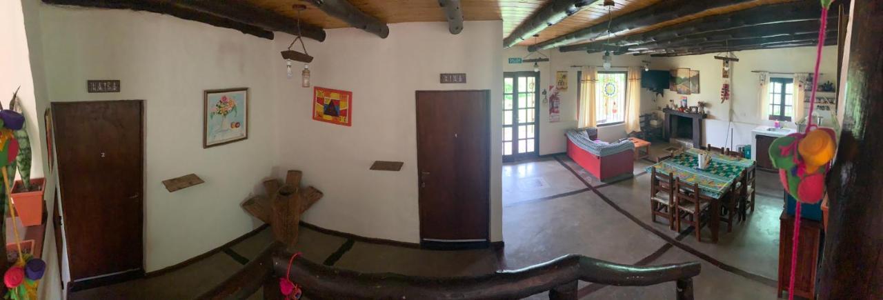 Hostal Isabella Tafí del Valle Dış mekan fotoğraf
