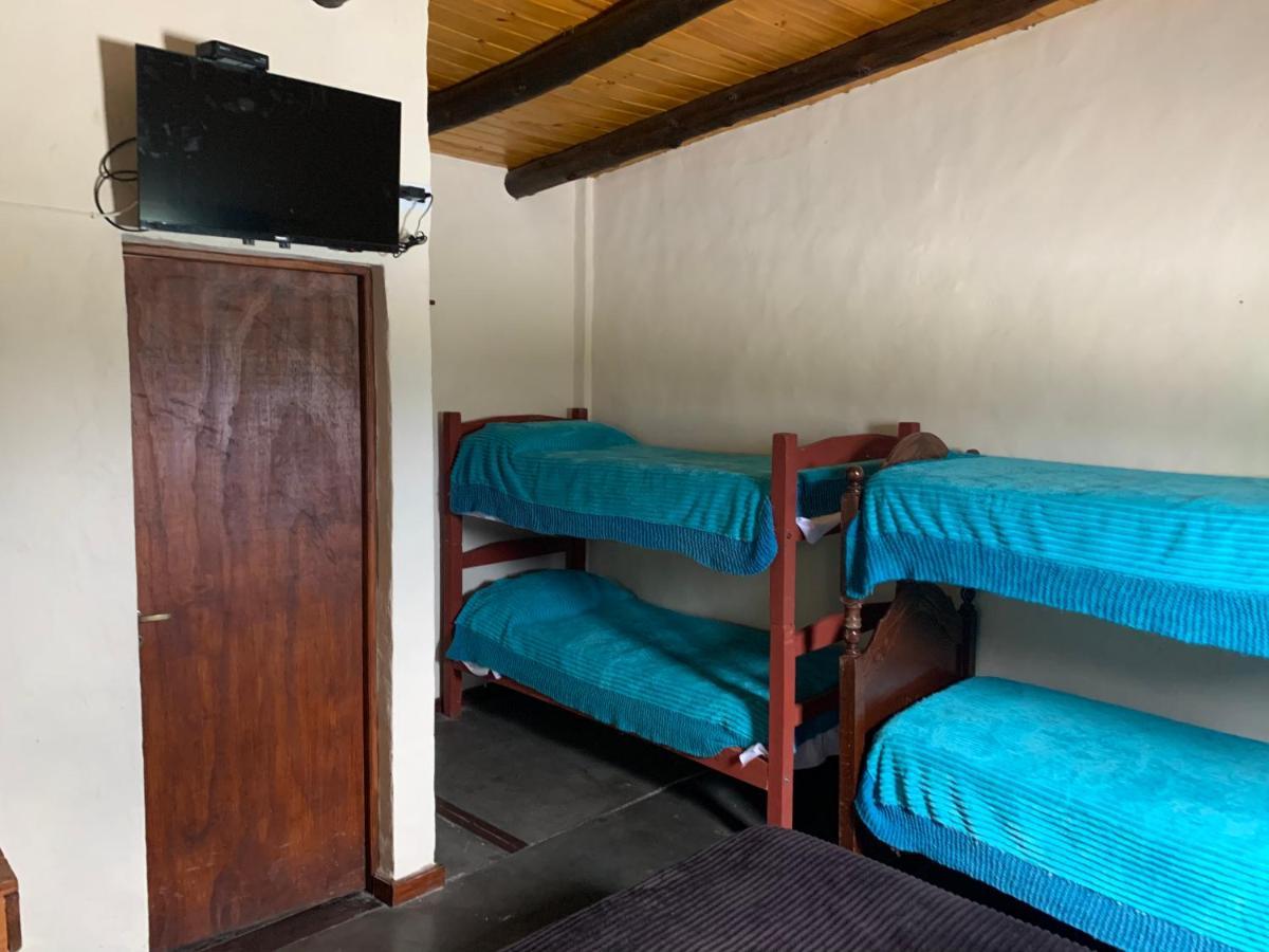 Hostal Isabella Tafí del Valle Dış mekan fotoğraf