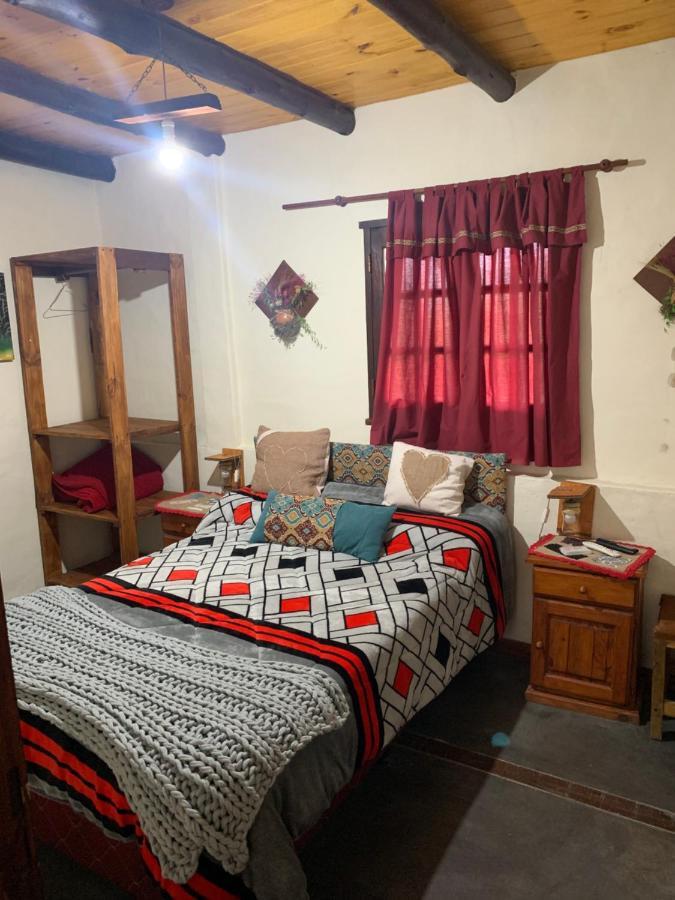 Hostal Isabella Tafí del Valle Dış mekan fotoğraf